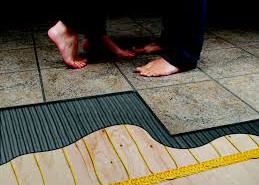 Le confort d’avoir un plancher chauffant