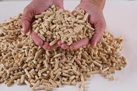 Le poêle à granules de bois et à maïs poêle à granules de bois