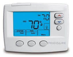 thermostat programmable