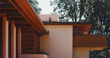 Une maison d'architecte en bois